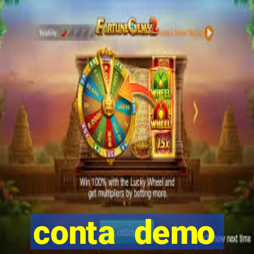 conta demo prosperity fortune tree